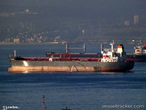 vessel MOSTAR IMO: 9313474, Oil/Chemical Tanker
