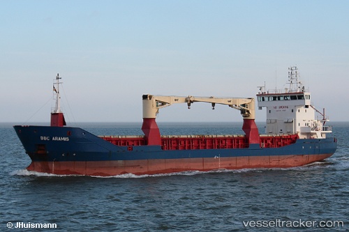 vessel Noah Satu IMO: 9313620, Multi Purpose Carrier
