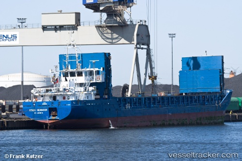 vessel Aller IMO: 9313632, Multi Purpose Carrier
