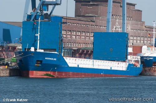 vessel Leine IMO: 9313644, Multi Purpose Carrier
