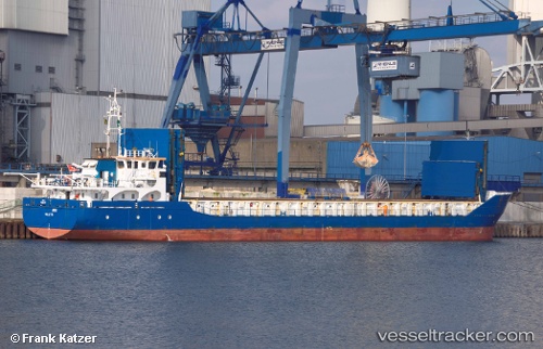 vessel Ayr IMO: 9313711, Multi Purpose Carrier
