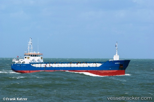 vessel Aberdeen IMO: 9313723, Multi Purpose Carrier
