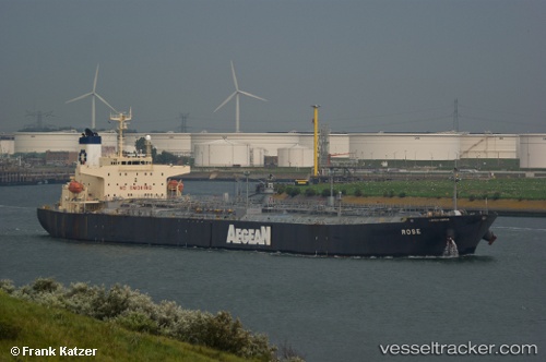 vessel Arsos M IMO: 9313761, Oil Products Tanker
