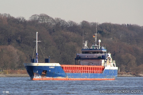 vessel 'SILVAMAR' IMO: 9313773, 