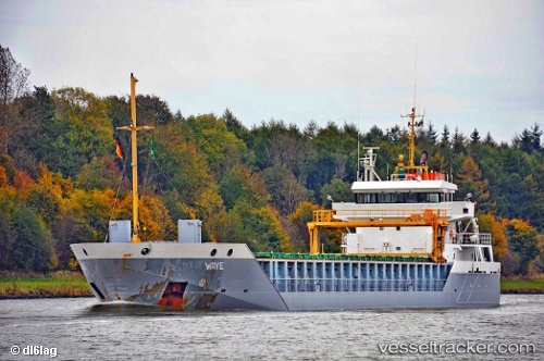vessel 'FERROMAR' IMO: 9313785, 