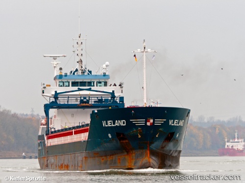 vessel Vlieland IMO: 9313814, Multi Purpose Carrier
