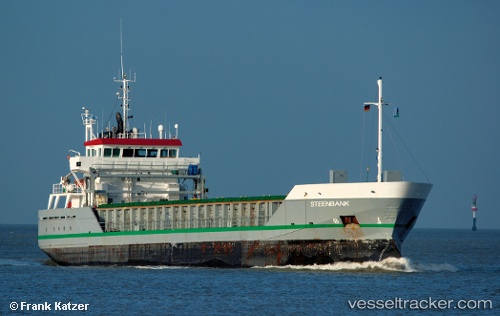 vessel Steenbank IMO: 9313876, General Cargo Ship
