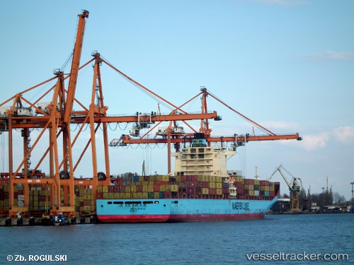 vessel Seago Piraeus IMO: 9313955, Container Ship
