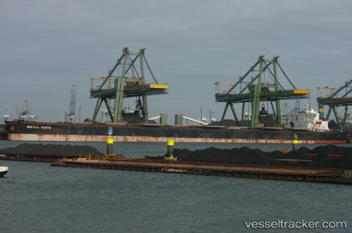 vessel Mineral Kyoto IMO: 9314064, Bulk Carrier
