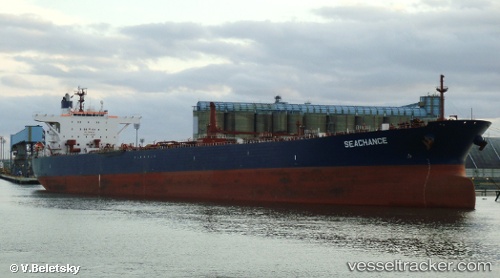vessel LYRA IMO: 9314088, Crude Oil Tanker