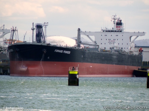 vessel Songa Coral IMO: 9314105, Crude Oil Tanker
