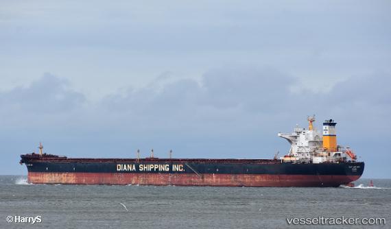 vessel Salt Lake City IMO: 9314129, Bulk Carrier
