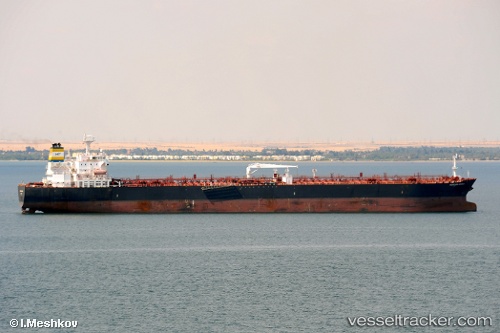 vessel Lake Trout IMO: 9314193, Crude Oil Tanker
