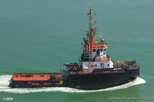 vessel Union Ruby IMO: 9314284, Tug
