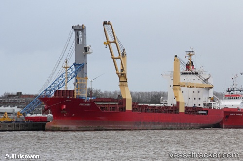 vessel OAXACA STAR IMO: 9314363, General Cargo Ship