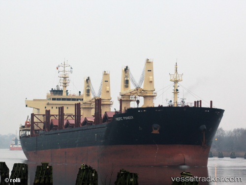 vessel Falco Gee IMO: 9314507, Offshore Tug Supply Ship
