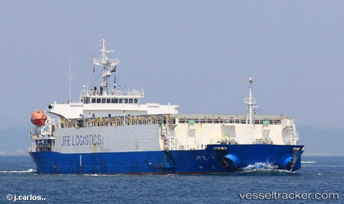 vessel ETERNAL LIGHT IMO: 9314595, General Cargo