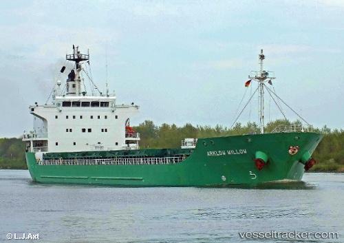 vessel Florence Spirit IMO: 9314600, General Cargo Ship
