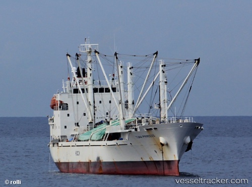 vessel Tuna Princess IMO: 9314612, Refrigerated Cargo Ship
