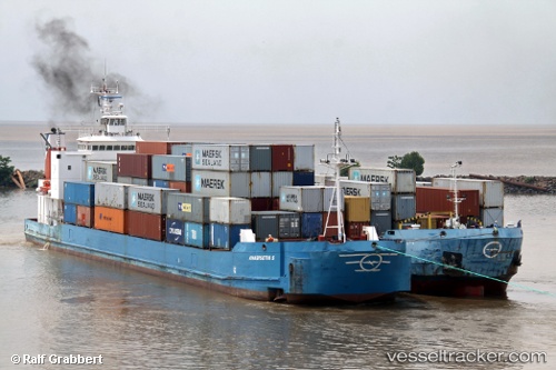 vessel ANABISETIA S IMO: 9314662, General Cargo