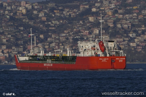 vessel Armada Navigator IMO: 9314727, Oil Products Tanker
