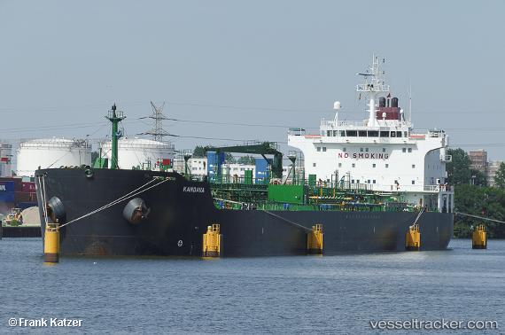 vessel SAN SEBASTIAN IMO: 9314856, Chemical/Oil Products Tanker