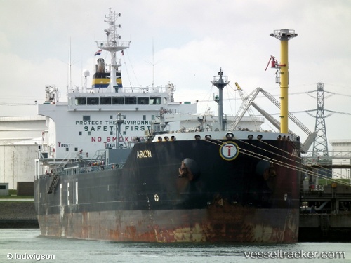 vessel Arion IMO: 9314894, Chemical Oil Products Tanker
