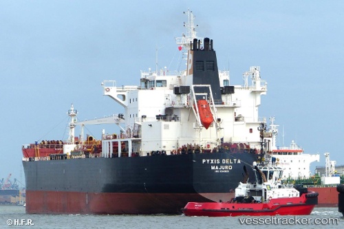 vessel Pyxis Delta IMO: 9314909, Chemical Oil Products Tanker
