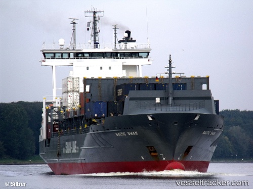 vessel Akacia IMO: 9315020, Container Ship
