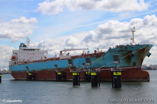 vessel Maersk Marmara IMO: 9315056, Chemical Oil Products Tanker
