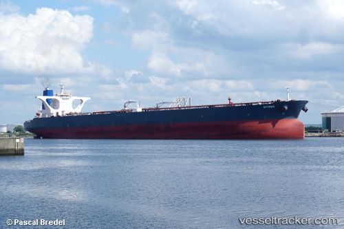vessel Kassos I IMO: 9315367, Crude Oil Tanker
