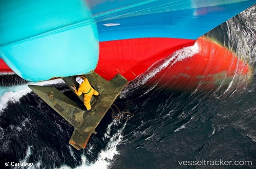 vessel Stena Blue Sky IMO: 9315393, Lng Tanker
