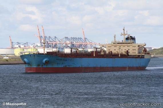 vessel DIAMOND IMO: 9315446, Crude Oil Tanker