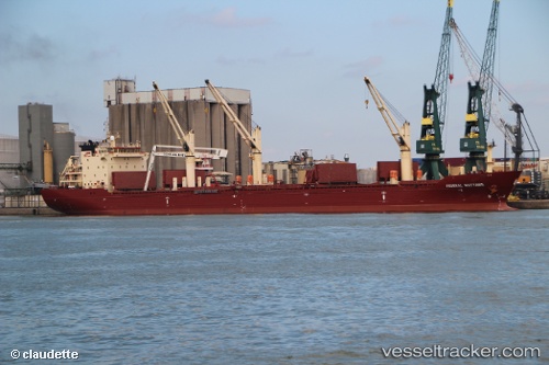 vessel Ocean Castle IMO: 9315537, Bulk Carrier
