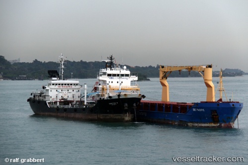 vessel Sentek 8 IMO: 9315616, Oil Products Tanker
