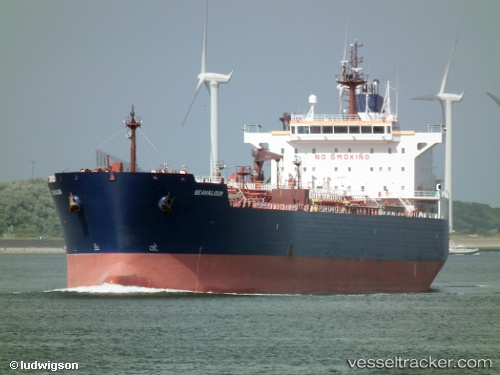 vessel Seavalour IMO: 9315771, Chemical Oil Products Tanker
