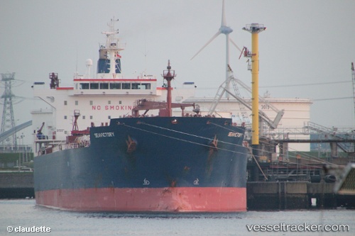 vessel Seavictory IMO: 9315783, Chemical Oil Products Tanker
