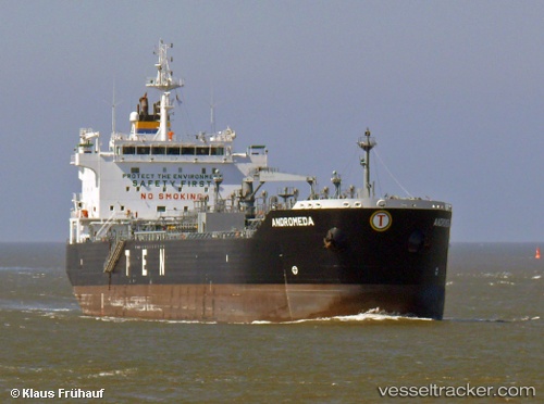 vessel Andromeda IMO: 9315795, Chemical Oil Products Tanker
