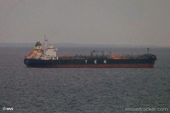 vessel Aegeas IMO: 9315800, Chemical Oil Products Tanker
