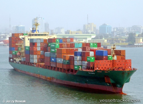 vessel Odysseus IMO: 9315824, Container Ship
