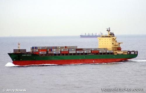 vessel '636021031' IMO: 9315836, 