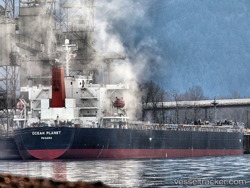 vessel Star Planet IMO: 9316036, Bulk Carrier
