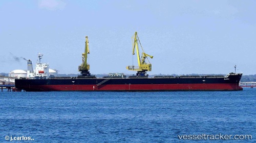 vessel Laskaro S IMO: 9316050, Bulk Carrier