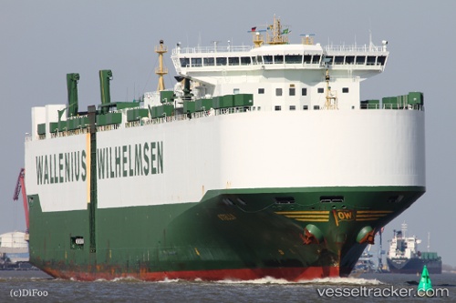 vessel 'ARC RESOLVE' IMO: 9316141, 