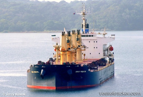 vessel Genco Predator IMO: 9316165, Bulk Carrier

