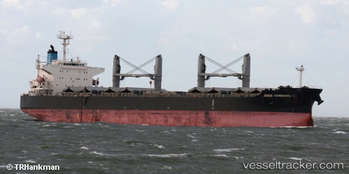 vessel Josco Yangzhou IMO: 9316189, Bulk Carrier
