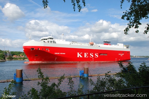 vessel Danube Highway IMO: 9316309, Vehicles Carrier
