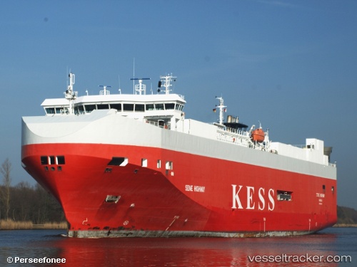 vessel Seine Highway IMO: 9316311, Vehicles Carrier
