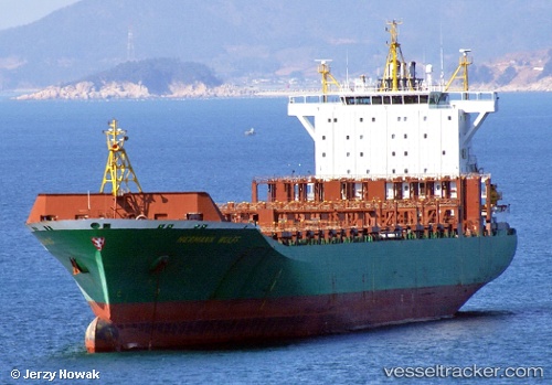 vessel Telemann IMO: 9316373, Container Ship
