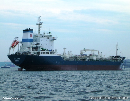 vessel At Honor IMO: 9316555, Chemical Oil Products Tanker